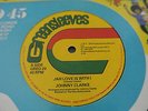 Johnny Clarke - Jah Love is with I/Bad days are going -12
