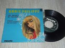 45t t ep Annie Philippe les enfants de finlande avec languette