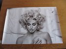 MADONNA - BAD GIRL - ORIGINAL UNFOLDED UK PROMO POSTER