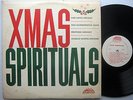 XMAS SPIRITUALS Davis Sisters Harmonizing 4 Bro. Rodney Angelic Gospel Singers T