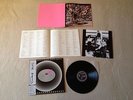 QUEEN Jazz JAPAN audiophile LP w/OBI + 'bicycle race' POSTER *N/MINT (The Game)