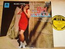 THE GIRL FROM UNCLE   STEFANIE POWERS NOEL HARRISON GRUISIN GLODSMITH MGM OST LP