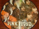 PINK FLOYD   PIPER AT THE GATES OF DAWN   LIMITED UK HARVEST LP PICTURE DISC