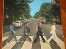 THE BEATLES   ABBEY ROAD   MISALIGNED APPLE UK LP 1ST PRESS WITHOUT HER MAJESTY
