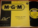 ARTHUR GUITAR BOOGIE SMITH   FINGERS ON FIRE   UK 10
