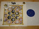 NIC JONES JUNE TABOR ROSEMARY HARDMAN VIN GARBUTT   FIRST FOLK REVIEW UK LP 1974