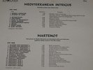 KPM 1084 LIBRARY LP   MEDITERRANEAN INTRIGUE   MARTENOT   NEIL ARDLEY JOHN LEACH