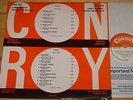 CONROY RECORDED MUSIC LIBRARY BMLP 102 LP   LARRY ROBBINS DYNAMIC DRUMS   FUNKY