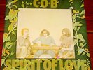 C.O.B. COB   SPIRIT OF LOVE   UK CBS LP 1971   1ST PRESS A1/1   PSYCH FOLK ACID