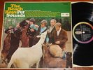 THE BEACH BOYS   PET SOUNDS   RAINBOW CAPITOL UK MONO  LP 1966   1/1 1ST PRESS