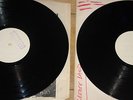 GREASE BAND   SAME S/T   HARVEST WHITE LABEL PROMO TEST UK LP 1971   JOE COCKER
