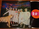 BRETT MARVIN AND THE THUNDERBOLTS   TEN LEGGED FRIEND   UK SONET LP 1973