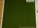 KPM 1103 LIBRARY LP ELECTROMUSIC LAST HOUSE ON DEAD STREET TOMORROW PEOPLE CUTS