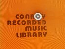 CONROY RECORDED MUSIC LIBRARY BMLP 093 LP   LARRY ROBBINS SPORTSTUDIO BAND