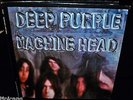 DEEP PURPLE RARE NM LP MACHINE HEAD 1975 USA PRESS OUT OF PRINT UNPLAYED /INSERT