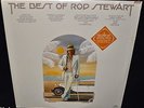 ROD STEWART RARE SEALED 2LP BEST OF ROD STEWART 1976 USA 1ST PRESS OUT OF PRINT
