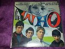 RARE 45 T EP THE WHO top condition disque N MINT MINT LANGUET brunswick  10668
