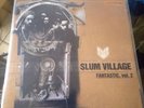 Slum Village Fantastic Vol 2 OG Triple Vinyl Dilla Vocal Version