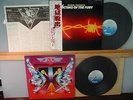 ROBIN TROWER Victims of Fury, City Dreams Japan obi NM