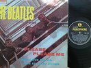 Beatles-Please Please Me 1963 Original UK Vinyl 5.Press mono Yellow/Black Label