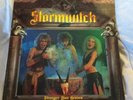 STORMWITCH Stronger Than Heaven 1986 Lp w/lyrics Ravenlord