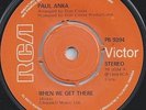 PAUL ANKA - WHEN WE GET THERE - I CANT HELP LOVING YOU - CURRENT INDEMANDER MP3