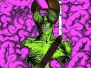 THEE OH SEES CARRION CRAWLER IN THE RED RECORDS LP VINYLE NEUF + MP3