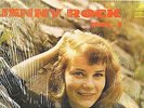 CANADA FRENCH QUEBEC POP/YE-YE 1960s LP JENNY ROCK : VOL 1 : DESSINS ANIMÉS