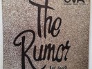 The Rumor-(At Last) LP RARE late '70s private FUNK Soul JAZZ - St. Louis