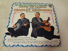 LP VINYL ALBUM ON KING - STANLEY BROTHERS GREATEST COUNTRY WESTERN SHOW ON EARTH
