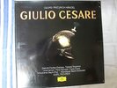 HANDEL Giulio Cesare 4LP BOX FISCHER-DIESKAU SCHREIER RICHTER DGG