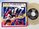 SIGLE TV GOLION COPIA N. 180/200 VINILE TASPARENTE VOLTRON ROCCO LIMITED EDITION