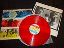 The Police Synchronicity LP - RED