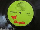 JETHRO TULL MINSTREL IN THE GALLERY LP UK A-1U / B-1U NEAR MINT STUNNING