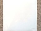 THE BEATLES ORIGINAL SWBO 101 WHITE ALBUM SEALED W/ PROMO HOLE # (dot)1356869