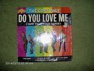 Contours- Do You Love Me(Now That I Can Dance) LP