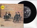 THE BEATLES EP PS Japan YELLOW SUBMARINE s4748