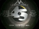 Rare Modern Soul Boogie MOXIE when you're that way DD Records HEAR