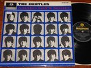 THE BEATLES   A HARD DAY'S NIGHT   Y&B PARLOPHONE MONO UK LP   GREAT CONDITION