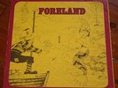 FORELAND SAME S/T EPONYMOUS   UK FLAMS PRIVATE FOLK LP   MIRKWOOD HARD TRAVELLIN