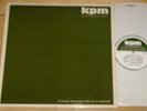 KPM 1037 LIBRARY LP   FLAMBOYANT THEMES   PEARSON MANSFIELD HAWKSHAW LINDUP