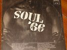 SOUL '66   V/A   UK SUE LP 1966   O.V. WRIGHT JIMMY HUGHES DEE CLARK DON GARDNER
