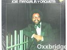 LATIN AFRO-CUBAN JAZZ Machito LP JOSE MANGUAL JR Cubop Salsa VELVET Shrink
