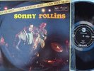 Sonny Rollins ORIG OZ LP Our man in jazz EX 1963 DG RCA L101448 MONO Jazz 