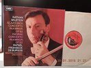 UK ASD 2365 1ST SEMI NATHAN MILSTEIN Glazounov Dvorak Fruhbeck de Burgos NM