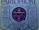 CLARENCE WILLIAMS BAND/SOL WAGNER ORCH 1927 HOT JAZZ ON PARLOPHONE R3383 EE+
