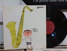 Dexter Gordon DADDY PLAYS THE HORN Bethlehem BCP 36 VG+/NM DG Mono 1955