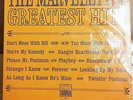 The Marvelettes Greatest Hits