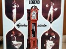 MODERN SOUL LP - TIMELESS LEGEND - SYNCHRONIZED on ESCROW RECORDS - REISSUE