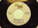 MONSTER DOO WOP 1ST PRESS 45 BY 